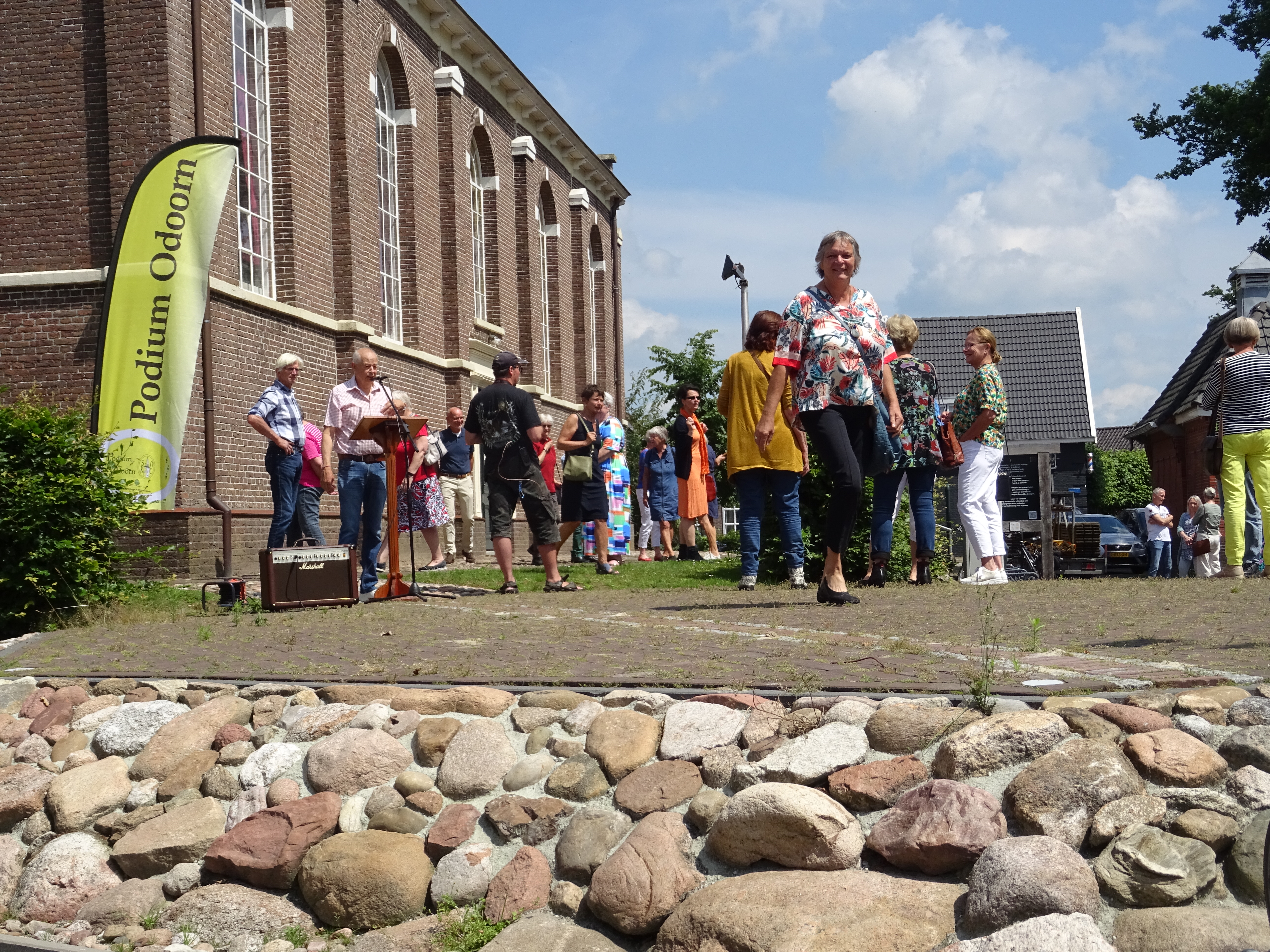 Stille Getuigen in Odoorn